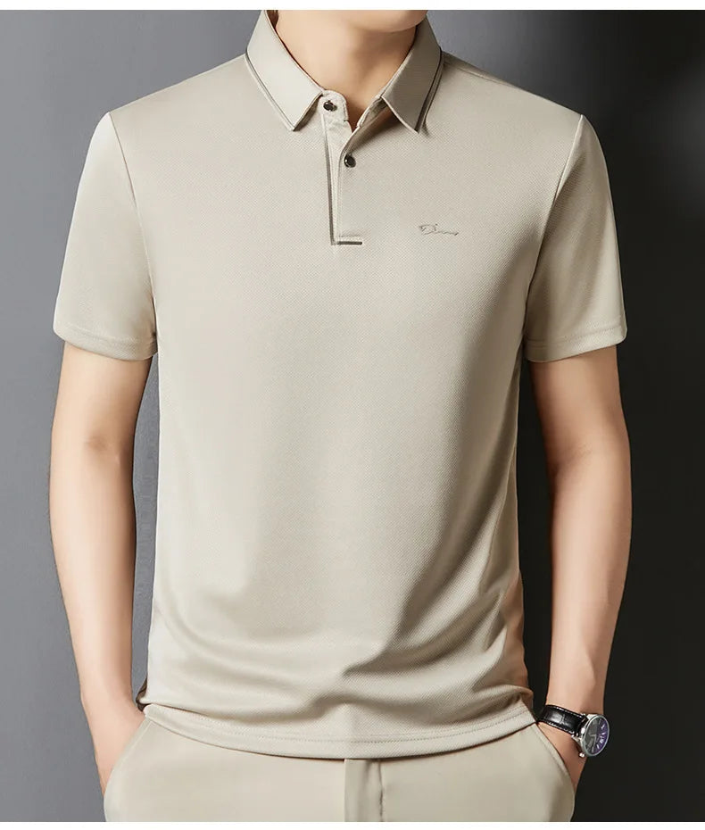 Men's Polo Shirt - Slim Fit