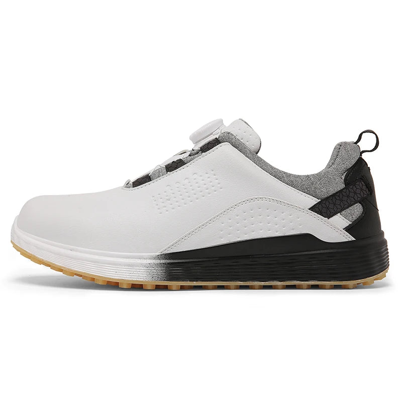 Unisex Golf Shoes BOA – Waterproof & Anti-Slip