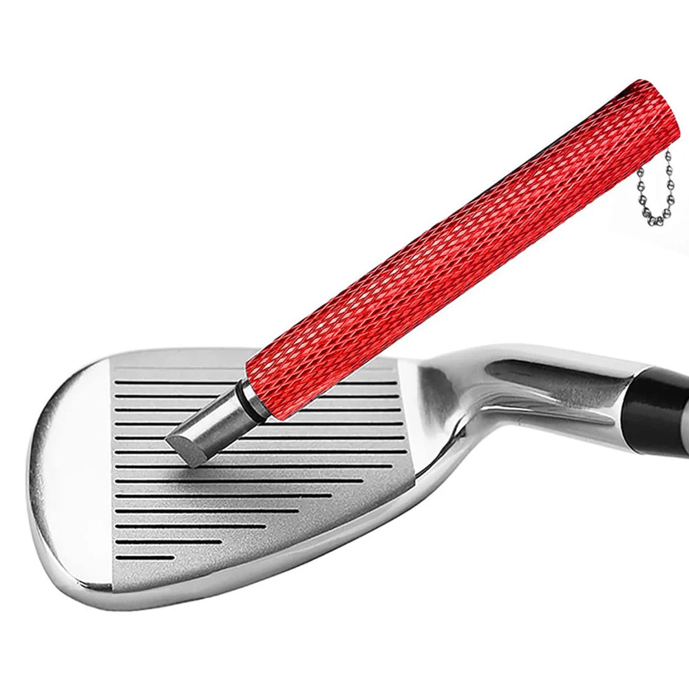 Golf Club Groove Sharpener Tool