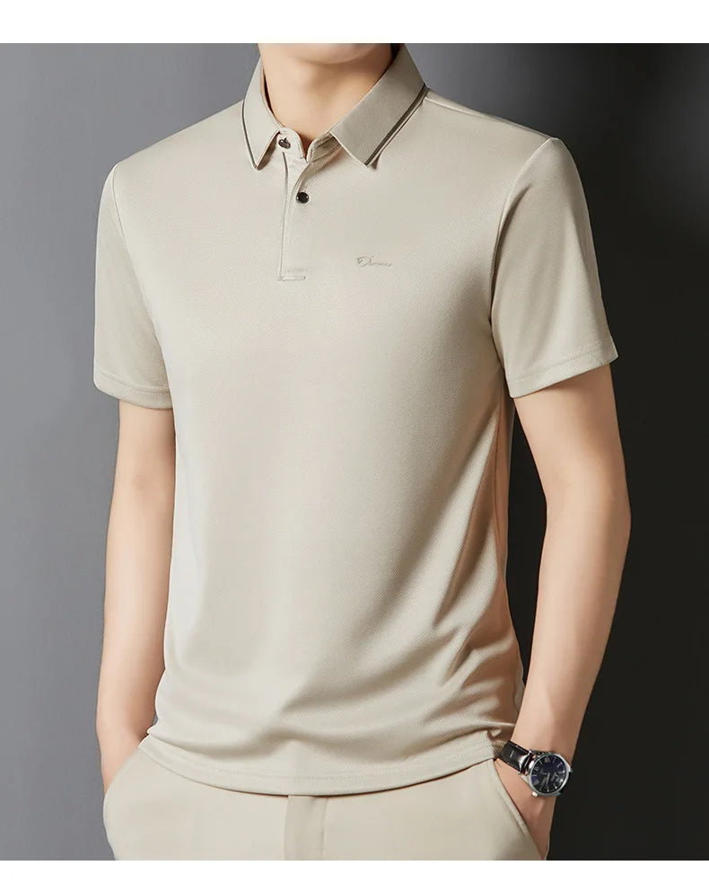 Men's Polo Shirt - Slim Fit