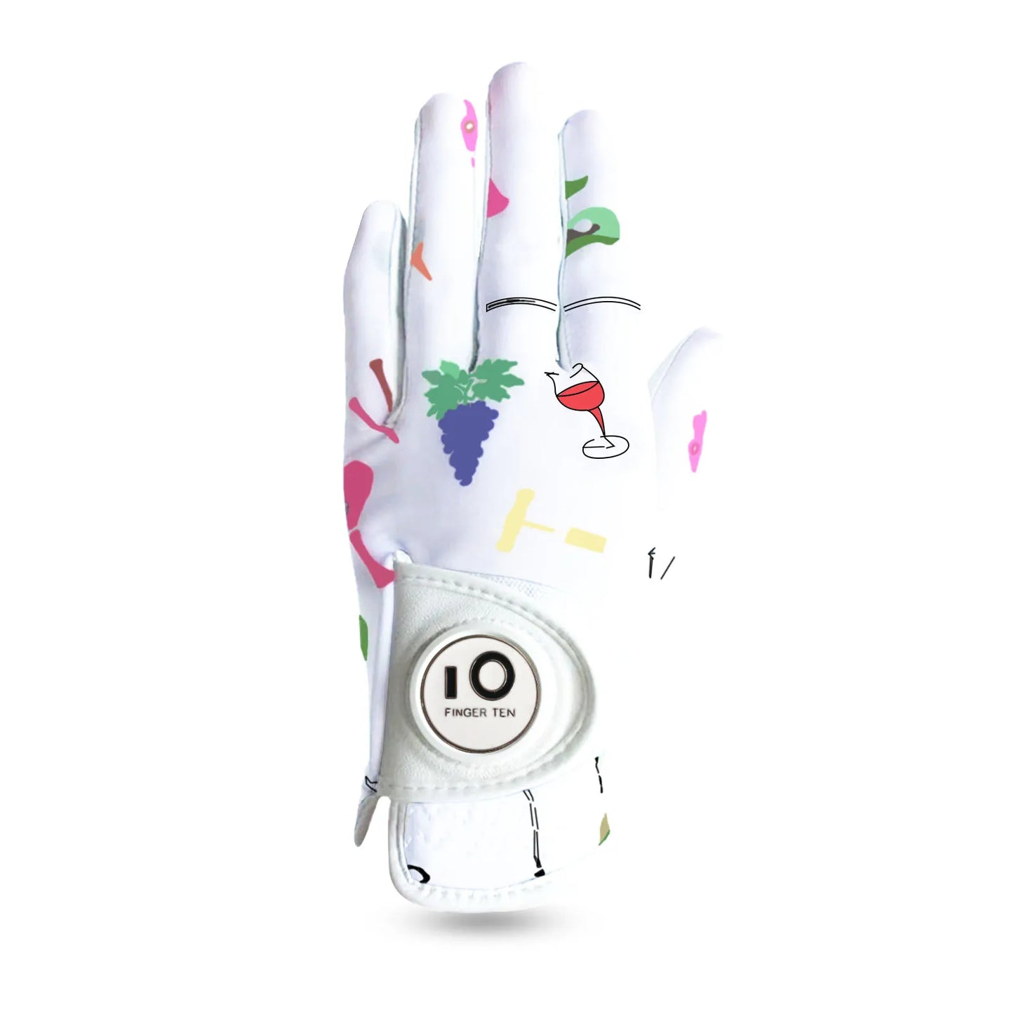 Women's All Weather Golf Gloves