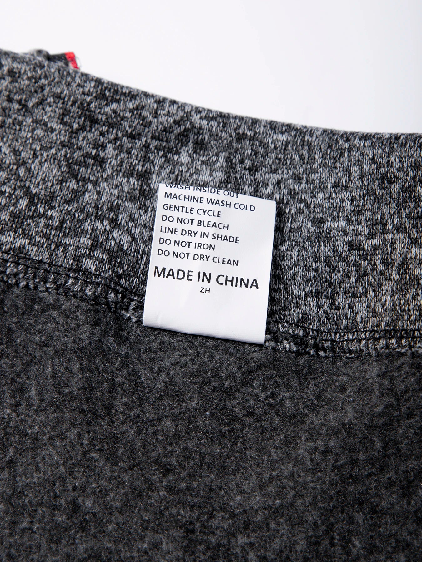 Men's Autumn Sweatshirts - Half Zipper Pullover