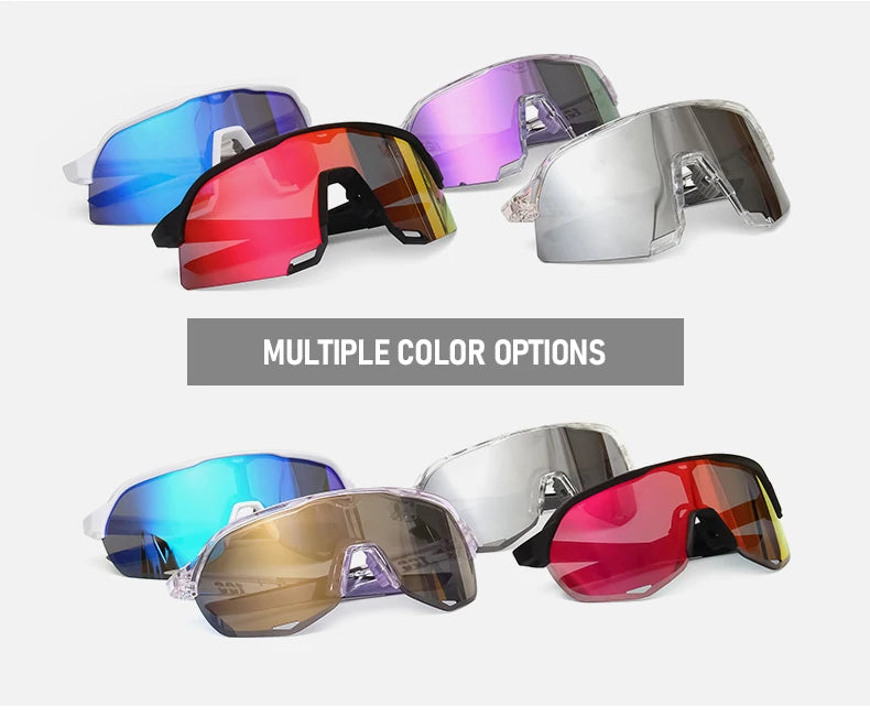 Unisex Outdoor Sports Sunglasses