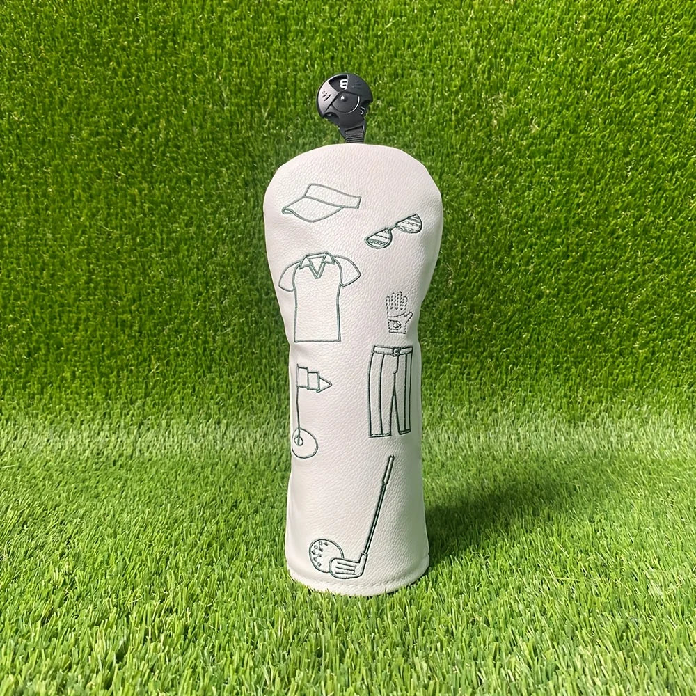 Golf Club Headcovers - Classic Icon Edition