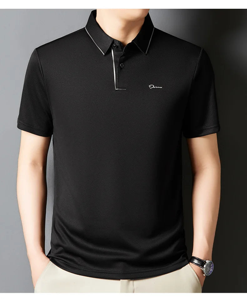 Men's Polo Shirt - Slim Fit