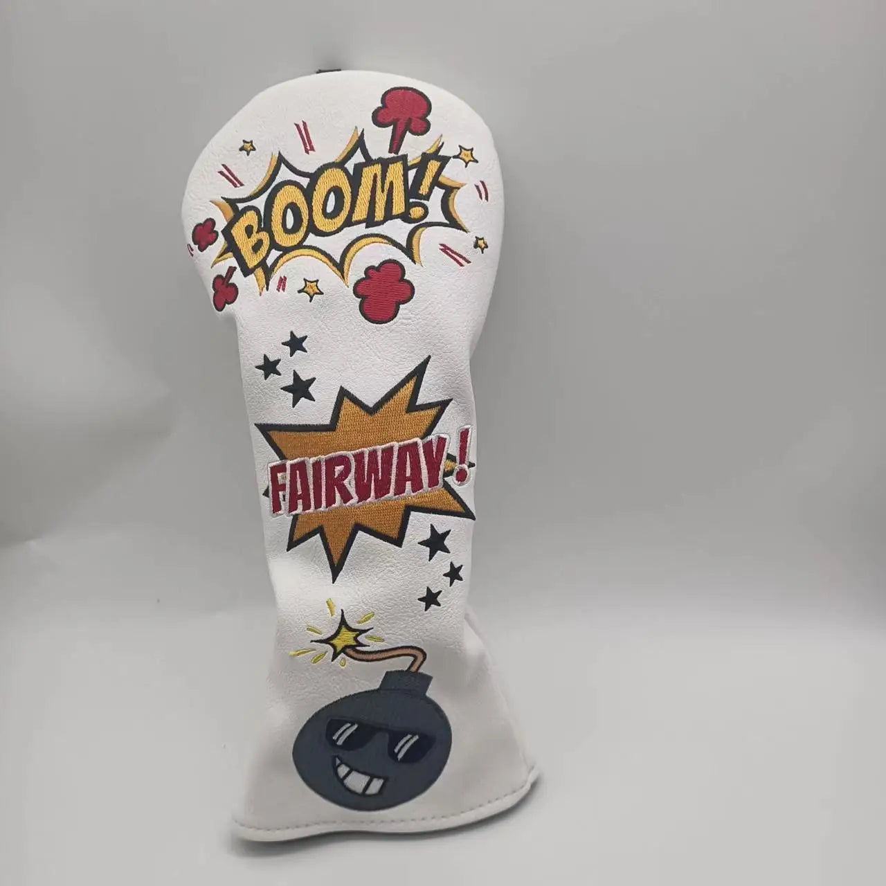 Golf Club Headcovers - Birdie Design