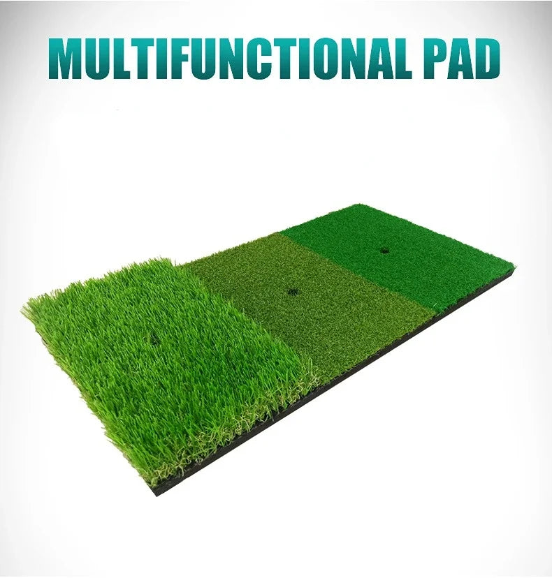 Golf Hitting Mat Indoor Outdoor (60x30)