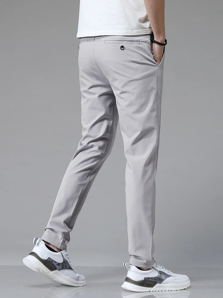 Men's Golf Pants - Stretch Casual Golf Pants