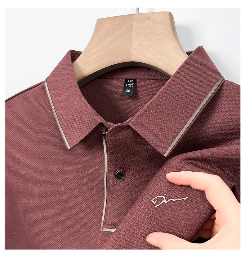 Men's Polo Shirt - Slim Fit