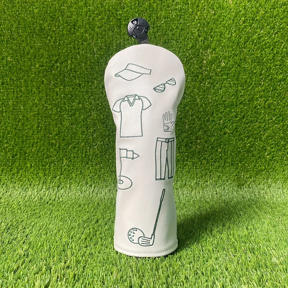 Golf Club Headcovers - Classic Icon Edition