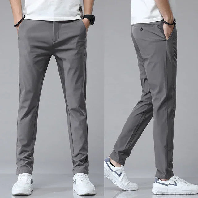 Men's Golf Pants - Stretch Casual Golf Pants