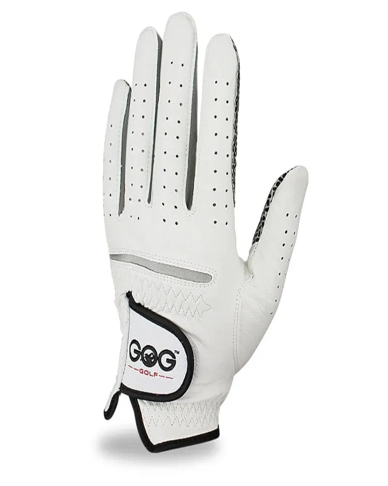 Premium Leather Golf Gloves – For Better Grip and Comfort