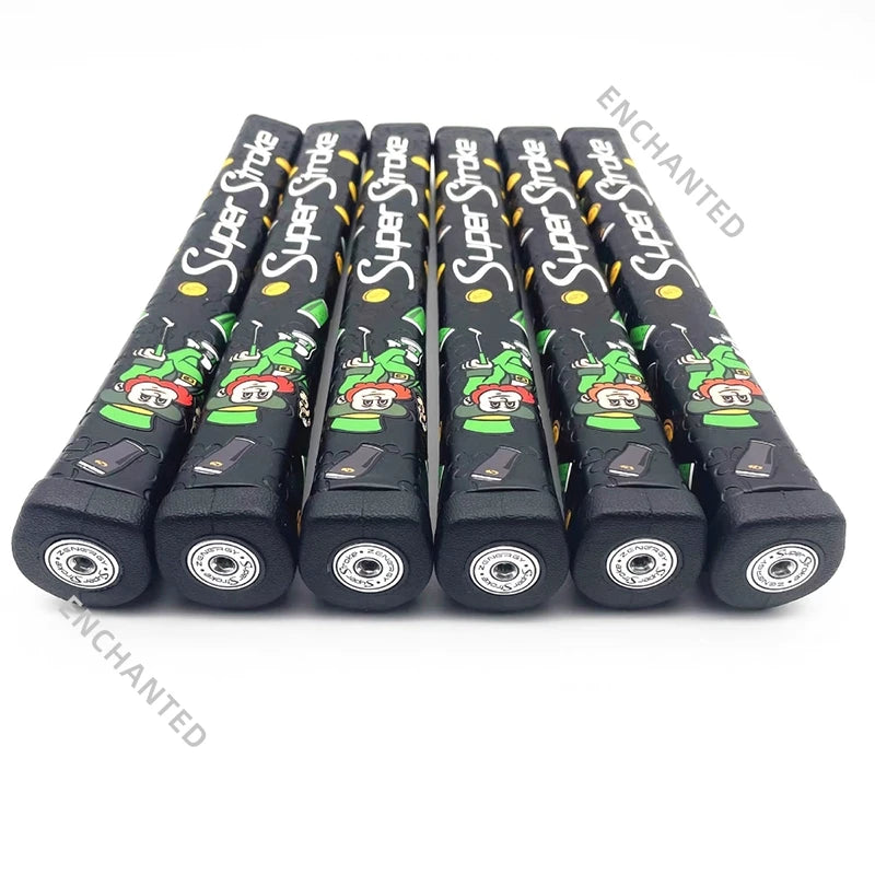 St. Patrick's Day Pistol Putter Grip - Midsize, Anti-Slip