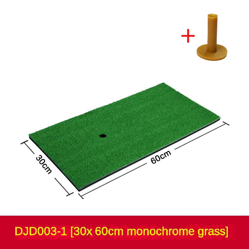 Golf Hitting Mat Indoor Outdoor (60x30)