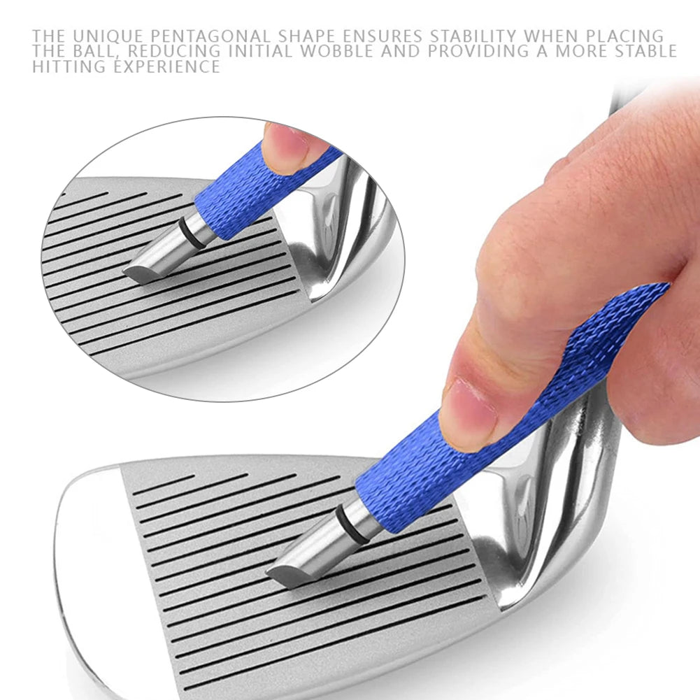 Golf Club Groove Sharpener Tool