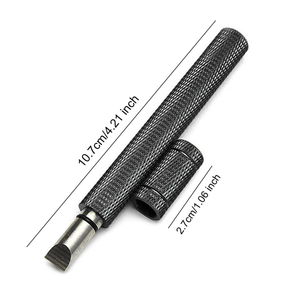 Golf Club Groove Sharpener Tool