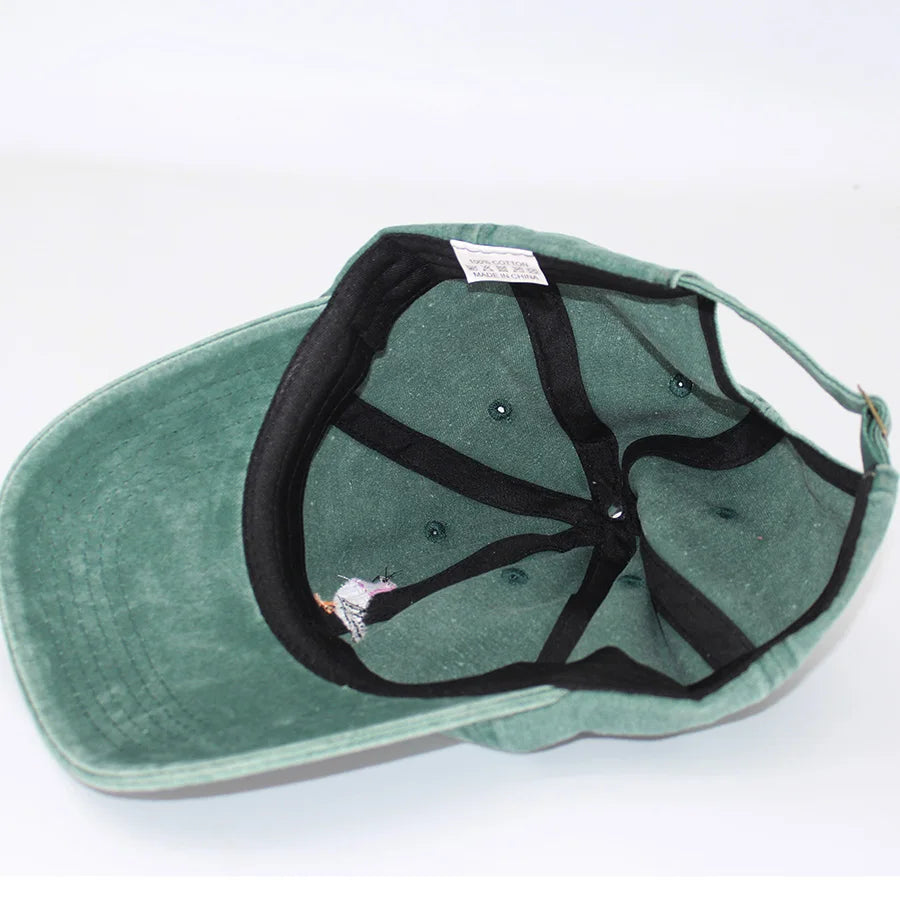 Unisex Birdie Golf Cap Unisex