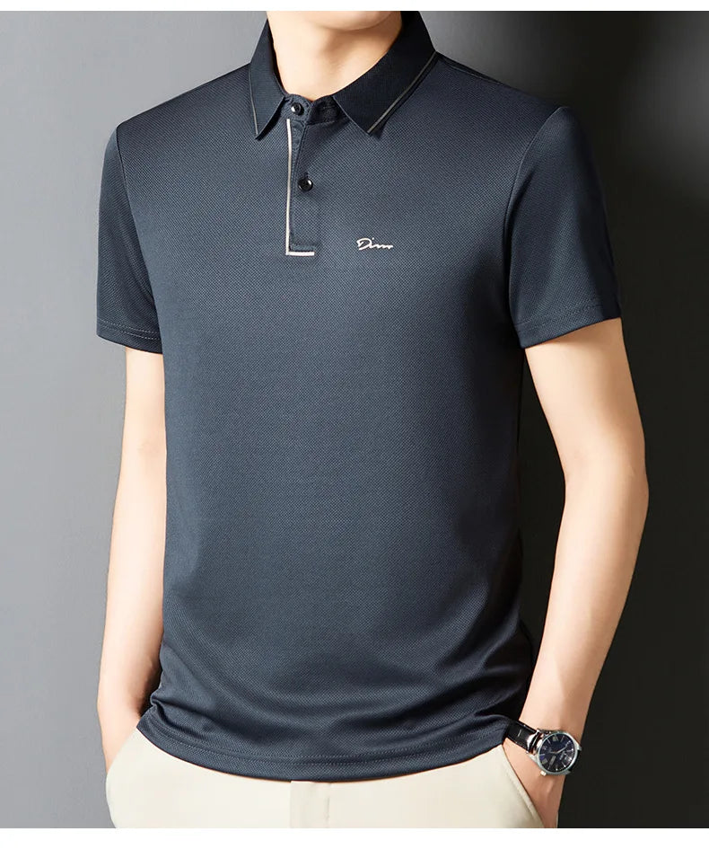 Men's Polo Shirt - Slim Fit