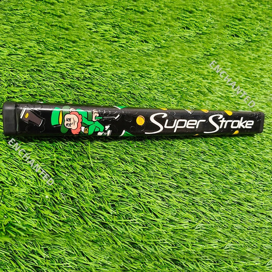 St. Patrick’s Day Pistol Putter Grip – Midsize, Anti-Slip
