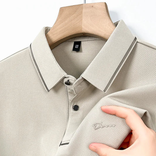 Men's Polo Shirt - Slim Fit