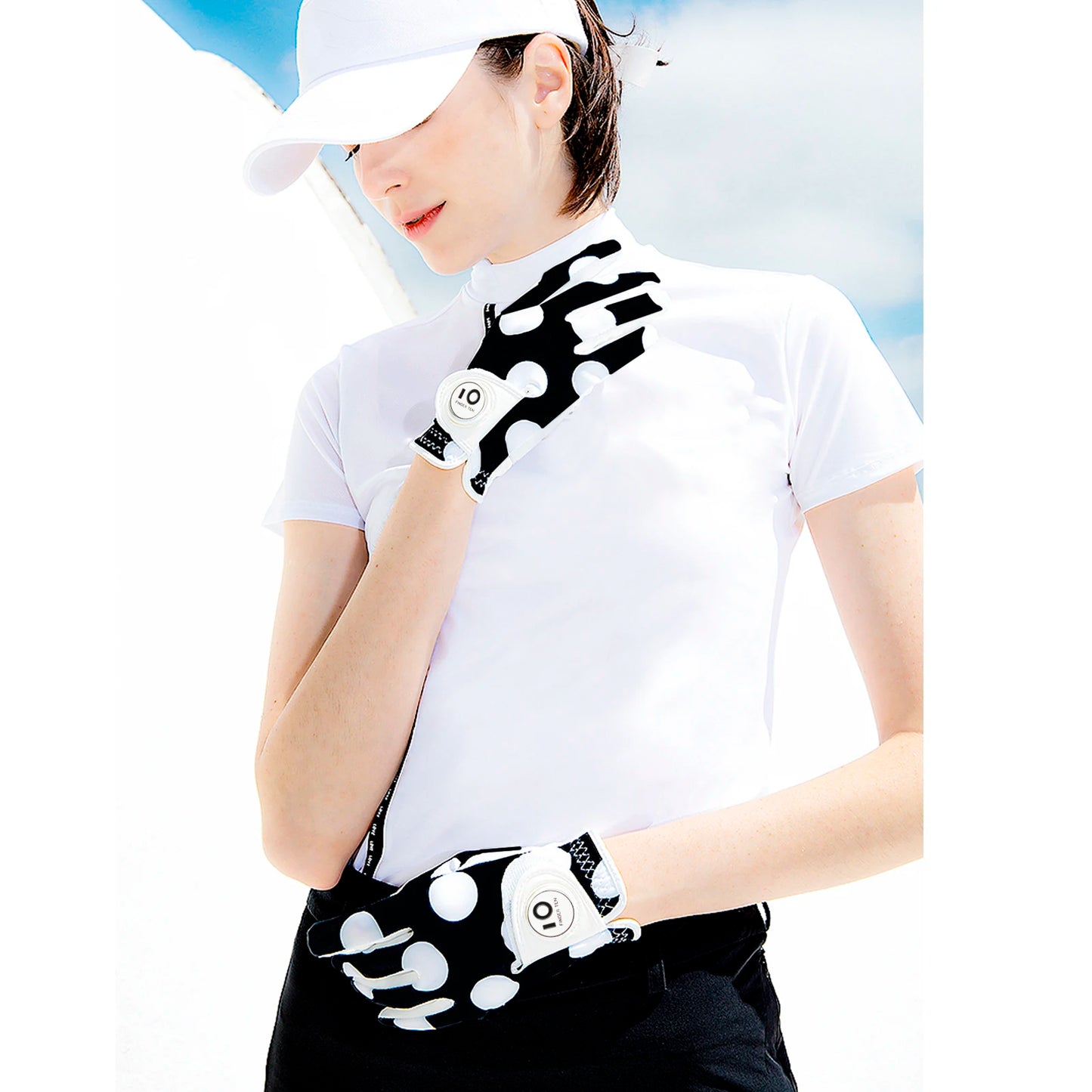 Women's All Weather Golf Gloves