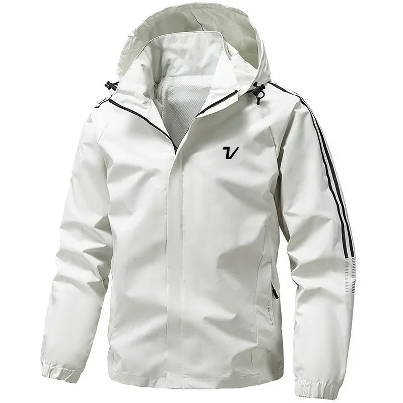 Waterproof & Windproof Golf Jacket – Multiple Styles & Colors
