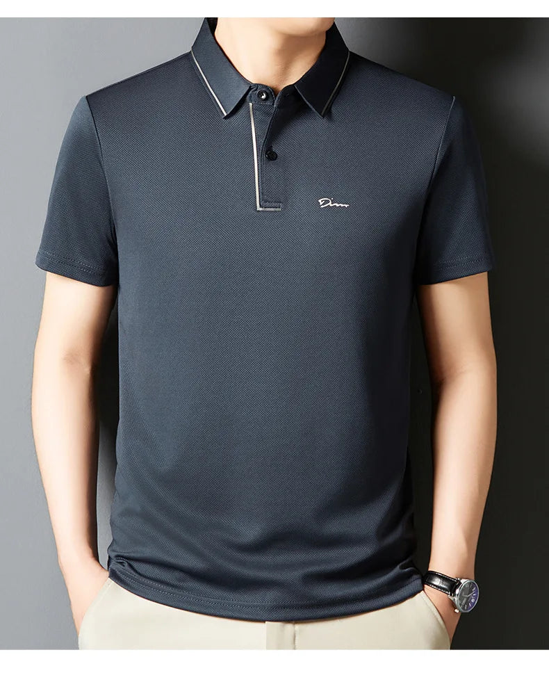 Men's Polo Shirt - Slim Fit