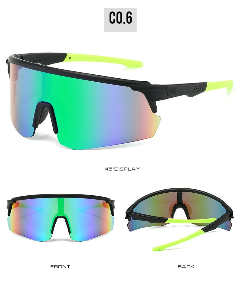 Sunglasses Golf UV400 Protection Glasses Unisex