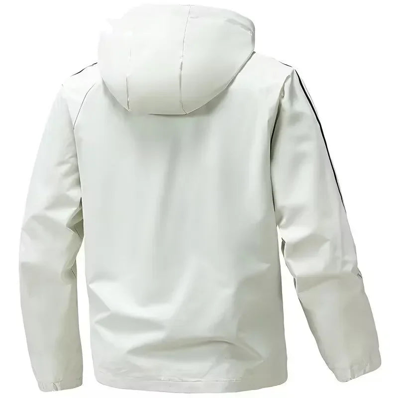Waterproof & Windproof Golf Jacket – Multiple Styles & Colors