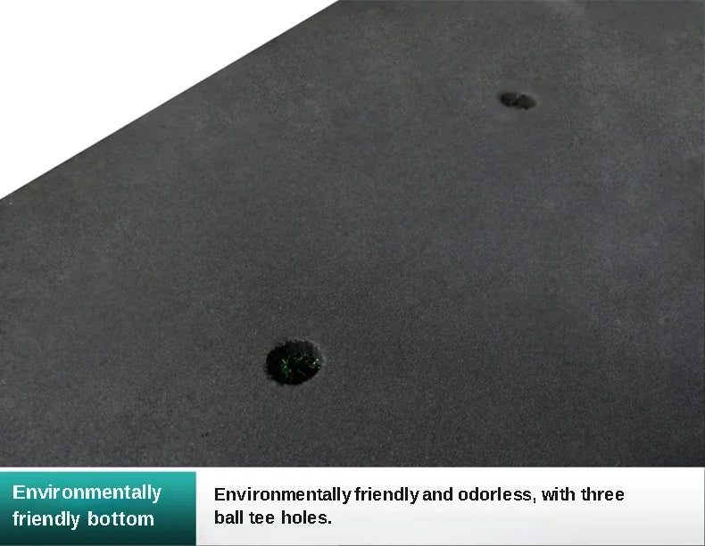 Golf Hitting Mat Indoor Outdoor (60x30)