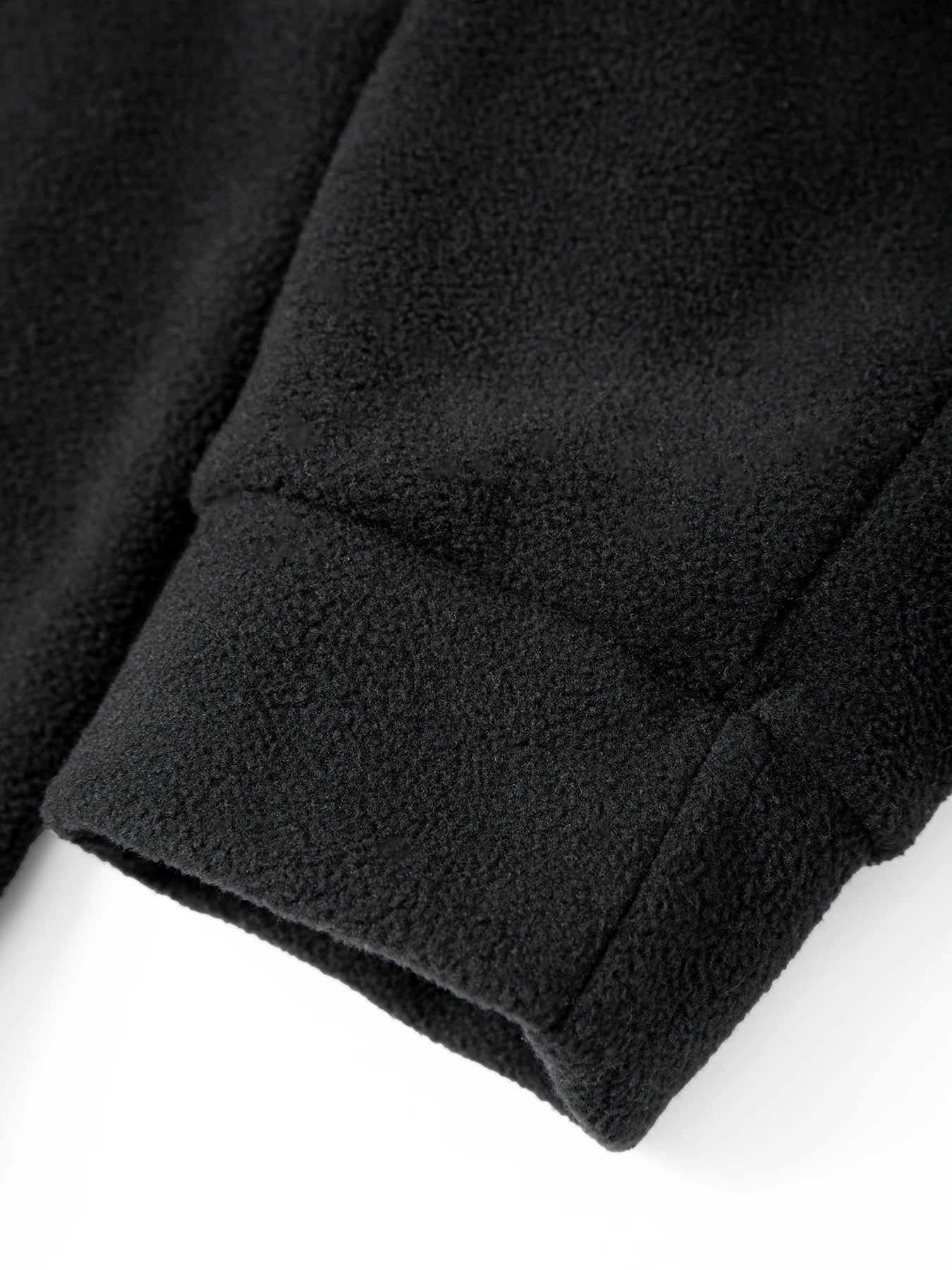 Men's 1/2 Zip Polar Fleece Sweater