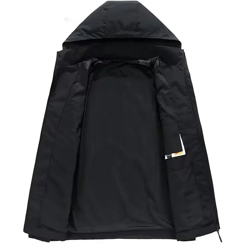 Waterproof & Windproof Golf Jacket – Multiple Styles & Colors