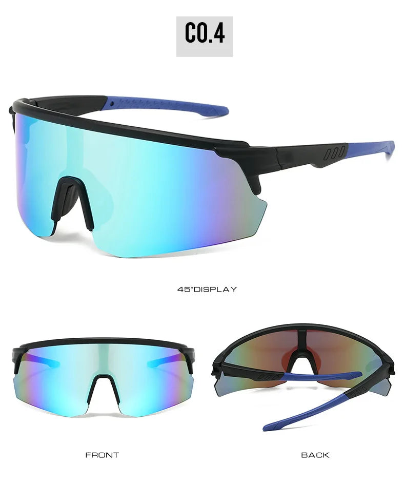 Sunglasses Golf UV400 Protection Glasses Unisex