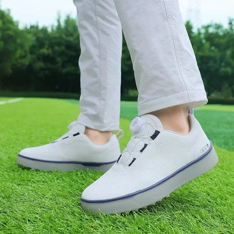Professional Golf Shoes Women's No Spike