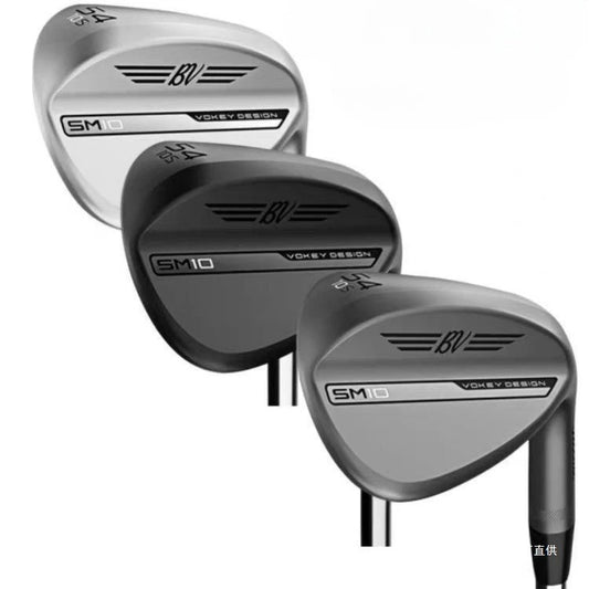 Vokey design SM10 Wedges