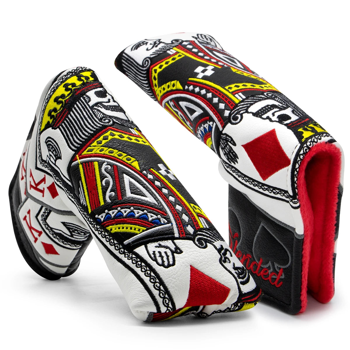 Golf Club Headcover - Lucky K