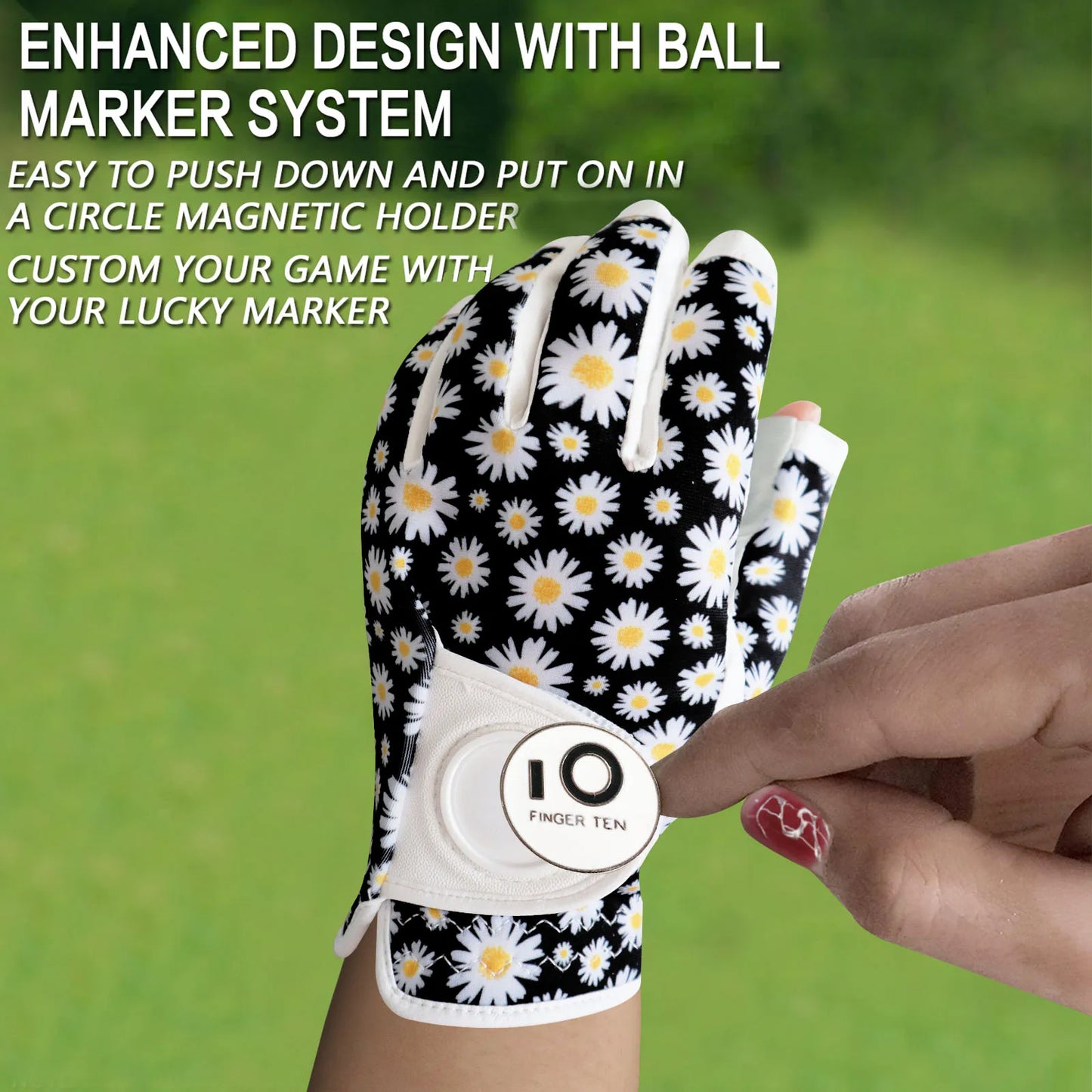 Women's All Weather Golf Gloves