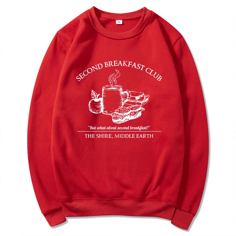 Women's Sweatshirt - Second Breakfast