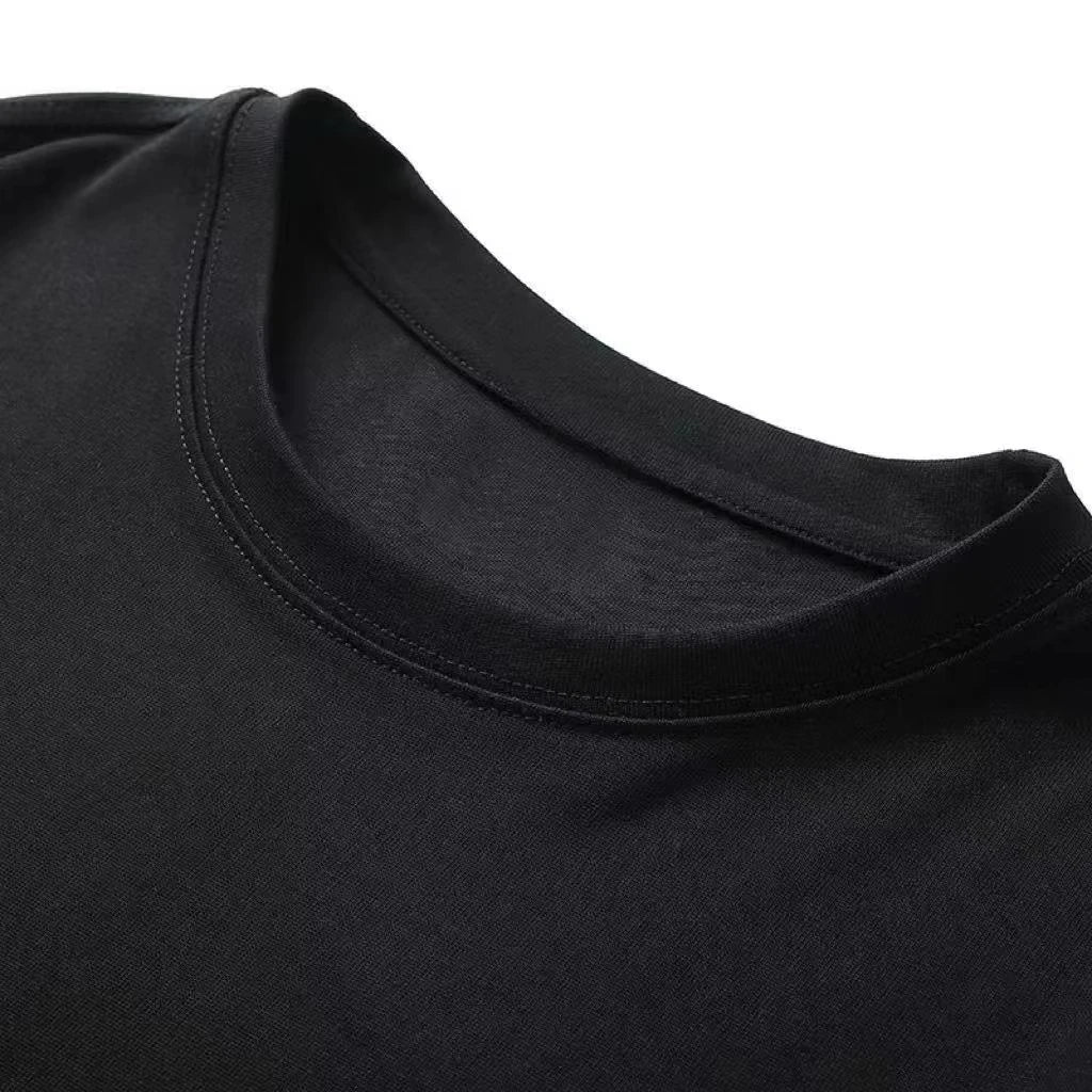 Men's and Women's Breathable Fashion Golf T-Shirt