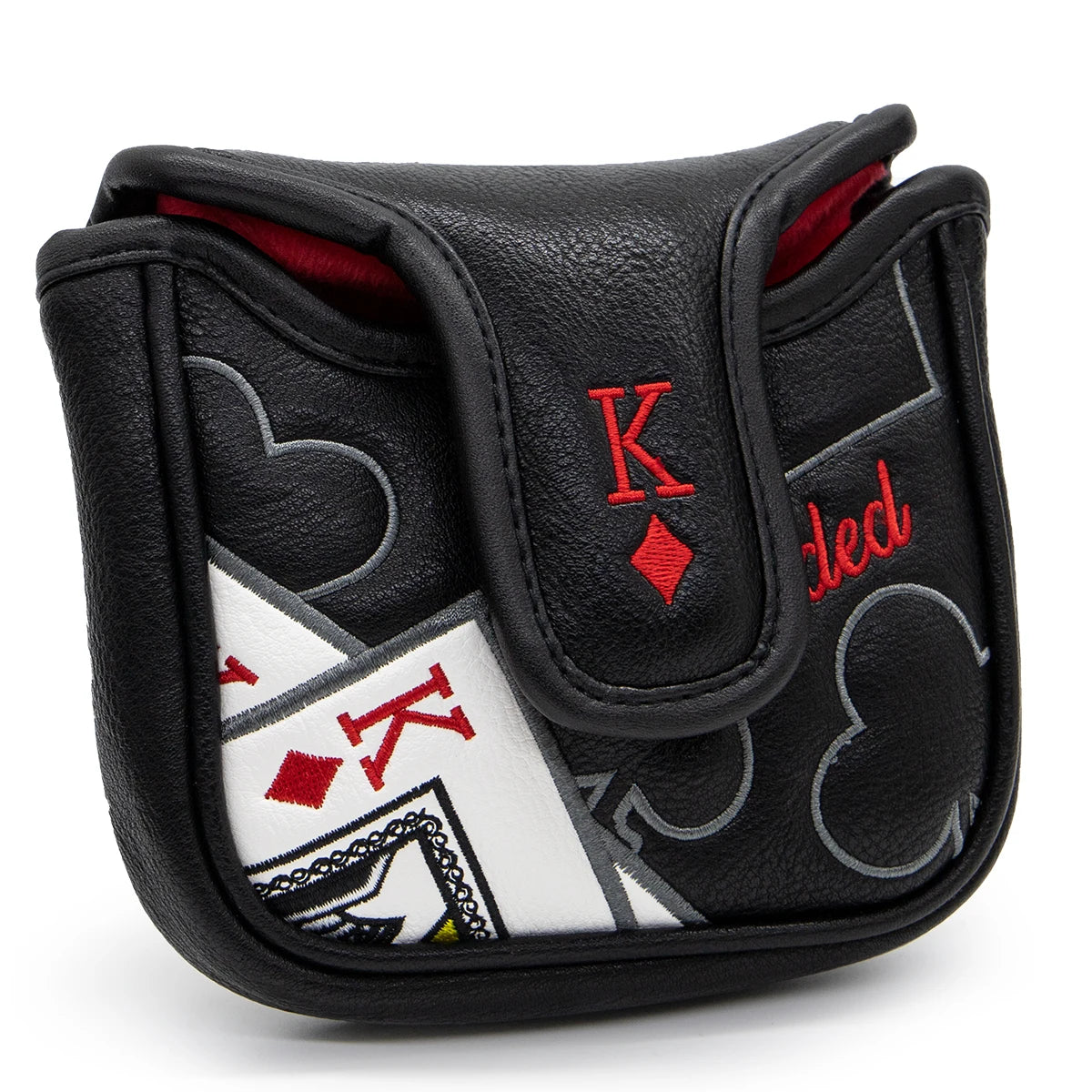 Golf Club Headcover - Lucky K