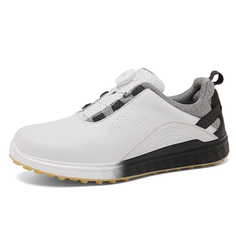 Unisex Golf Shoes BOA – Waterproof & Anti-Slip