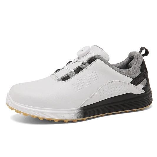 Unisex Golf Shoes BOA – Waterproof & Anti-Slip