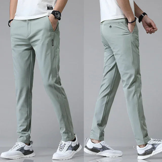 Men's Golf Pants - Stretch Casual Golf Pants