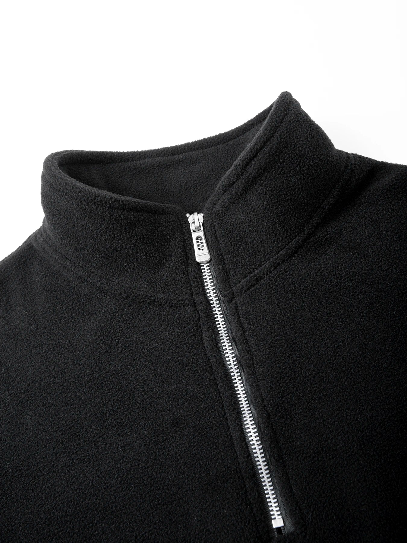 Men's 1/2 Zip Polar Fleece Sweater