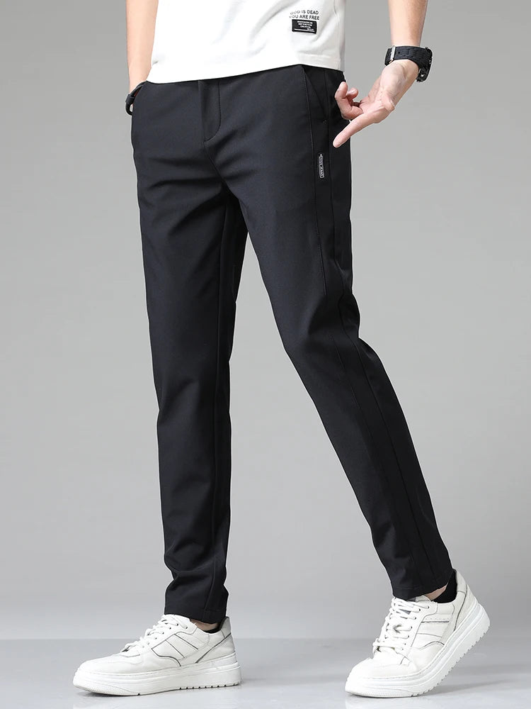 Men's Golf Pants - Stretch Casual Golf Pants