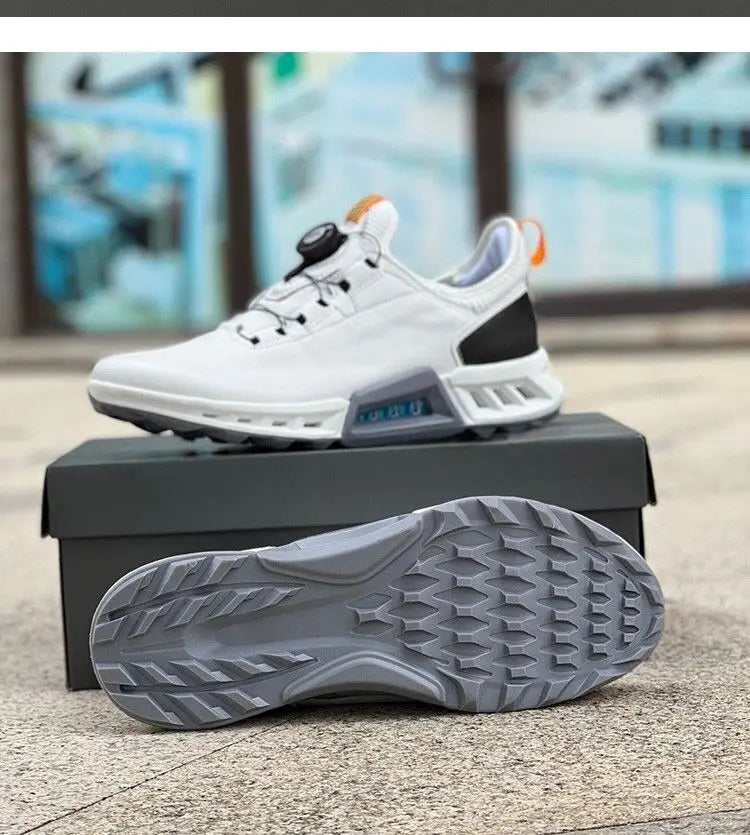 Men’s Golf Shoes BOA – Lightweight & Breathable