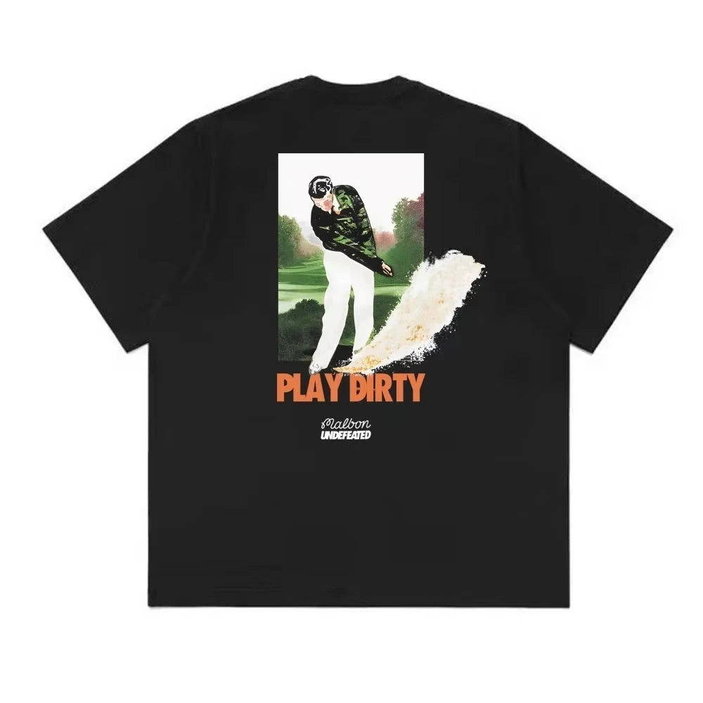 Men's and Women's Golf T-shirts - MALBON