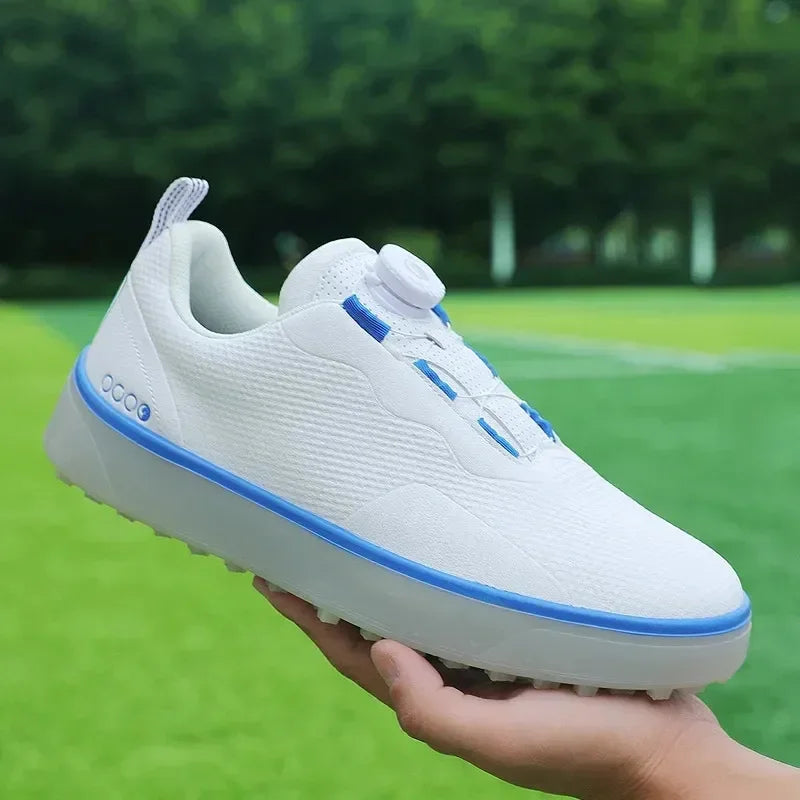 Professional Golf Shoes Women's No Spike