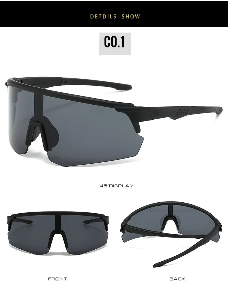 Sunglasses Golf UV400 Protection Glasses Unisex