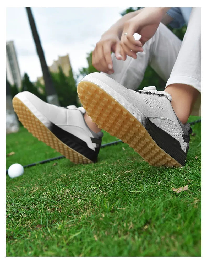2023 Waterproof Golf Shoes Women's